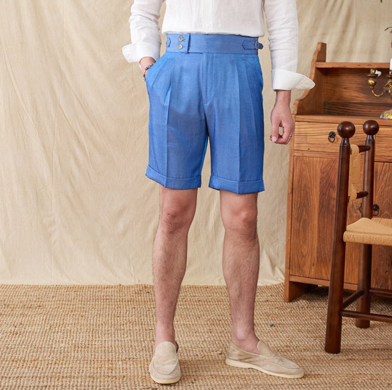 SAVILLE | Pantalon shorts