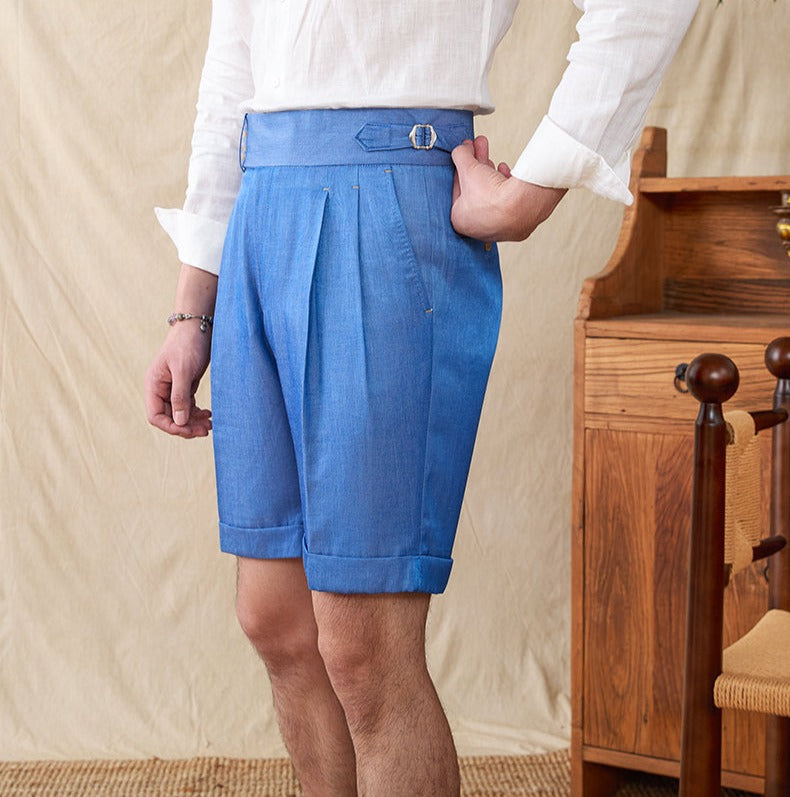 SAVILLE | Pantalon shorts