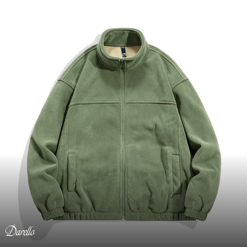 KONRAD | Heren Fleece Jack