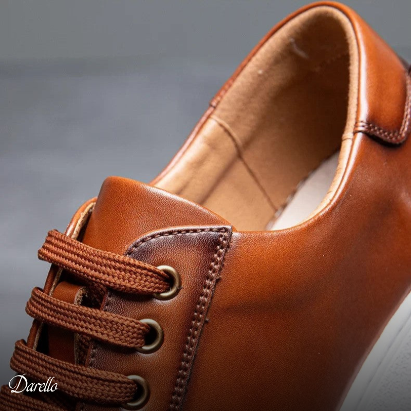 HANLEY | Leren schoenen