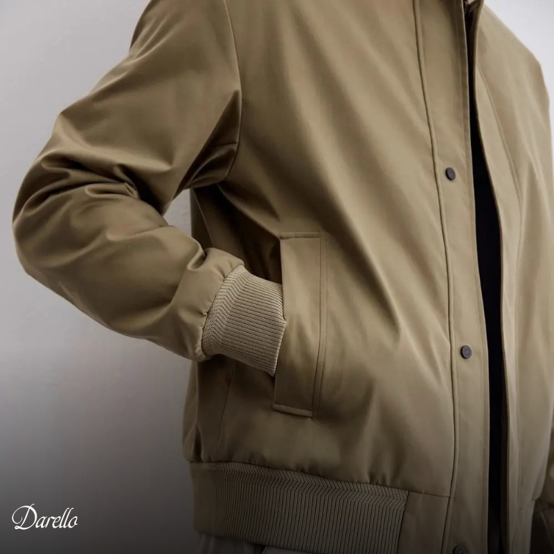 WOODBURY | Classic bomber