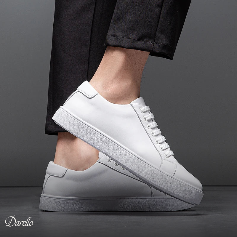 HANLEY | Leren schoenen