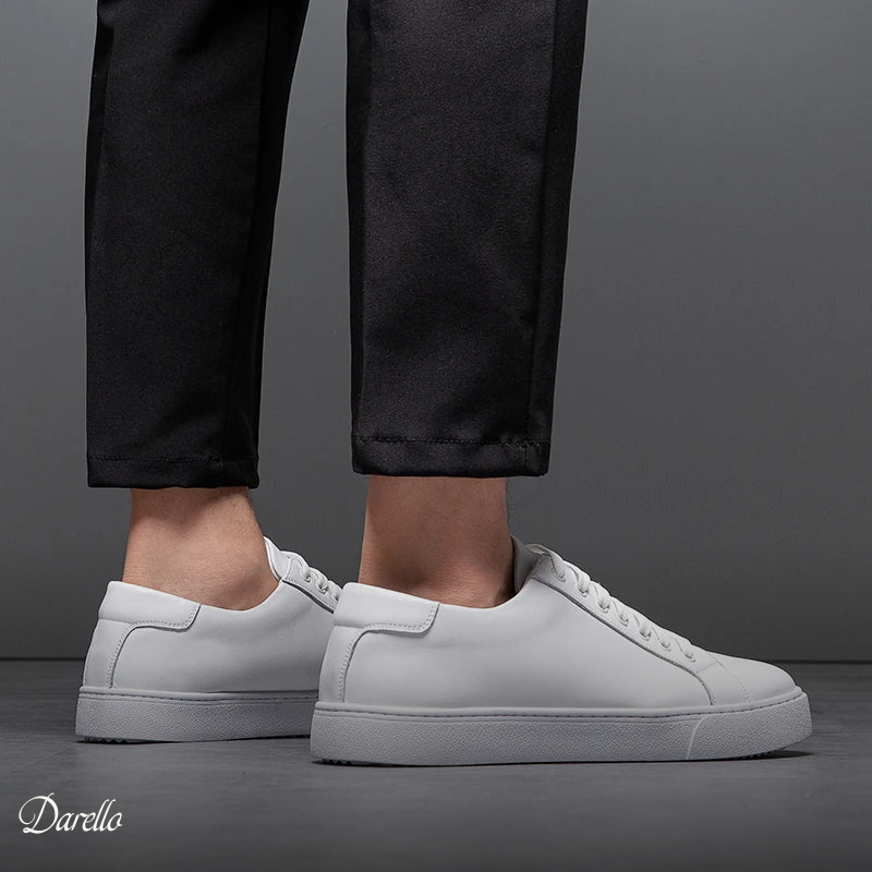 HANLEY | Leren schoenen