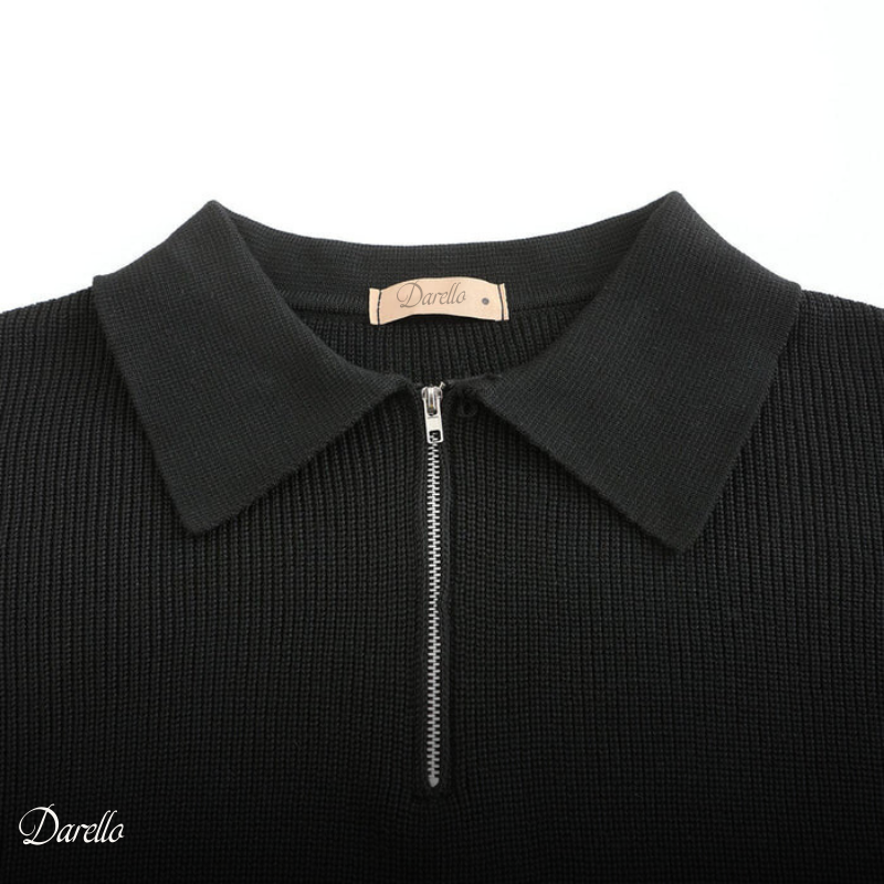 CESARE | Half zip