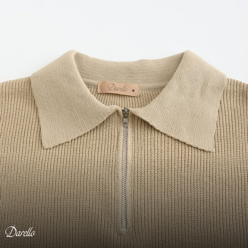 CESARE | Half zip