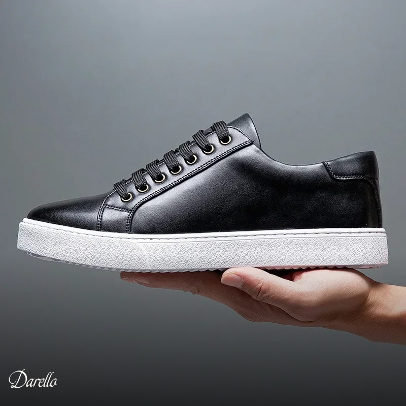 HANLEY | Leren schoenen