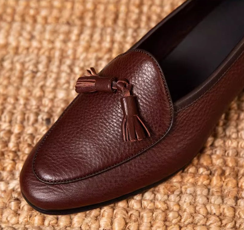 TASSLE | Loafers