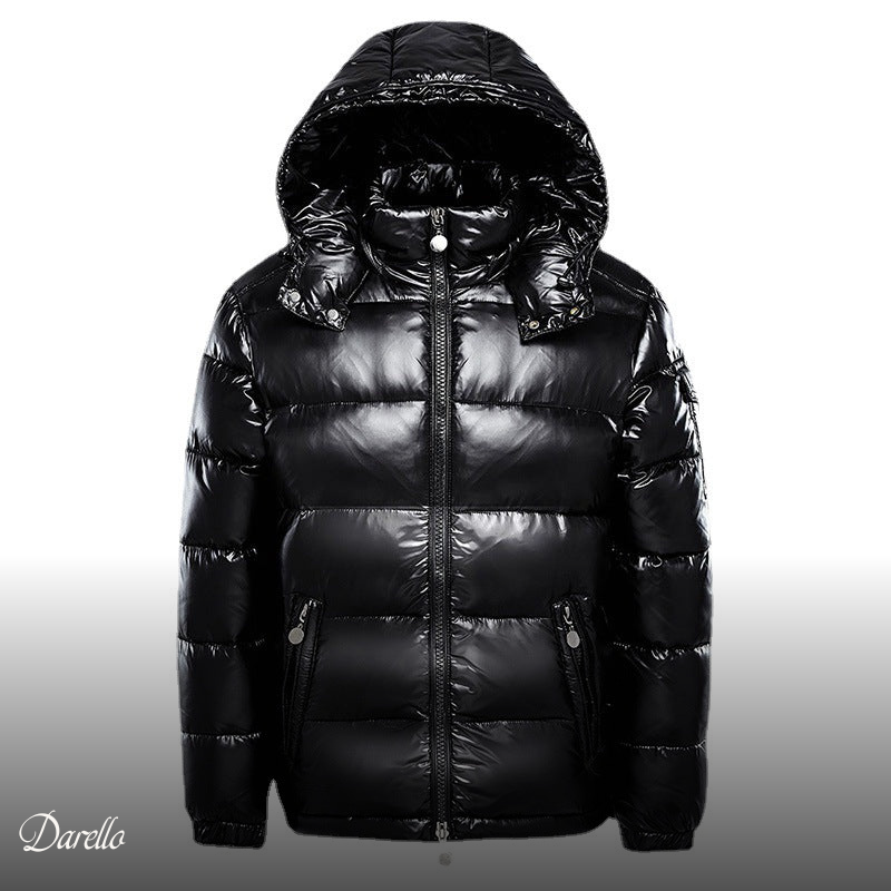 FLORIAN | Heren Puffer Winterjas