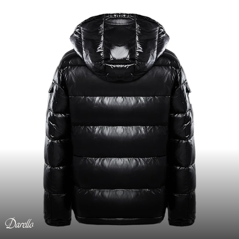 FLORIAN | Heren Puffer Winterjas