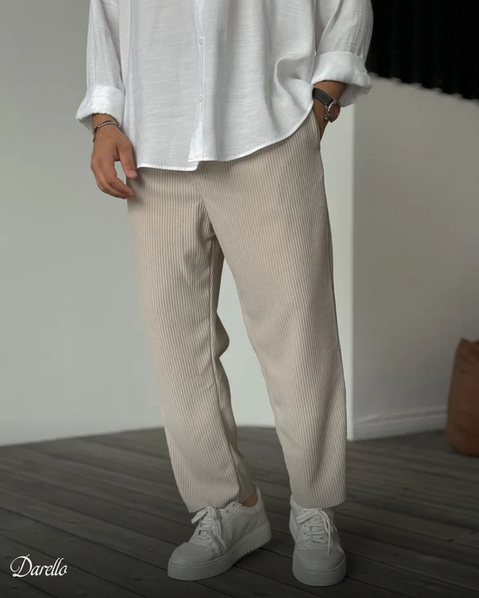 VITORIO | Luxe Pantalon