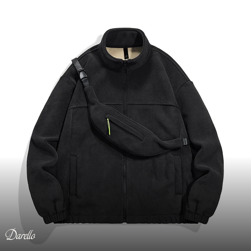 KONRAD | Heren Fleece Jack