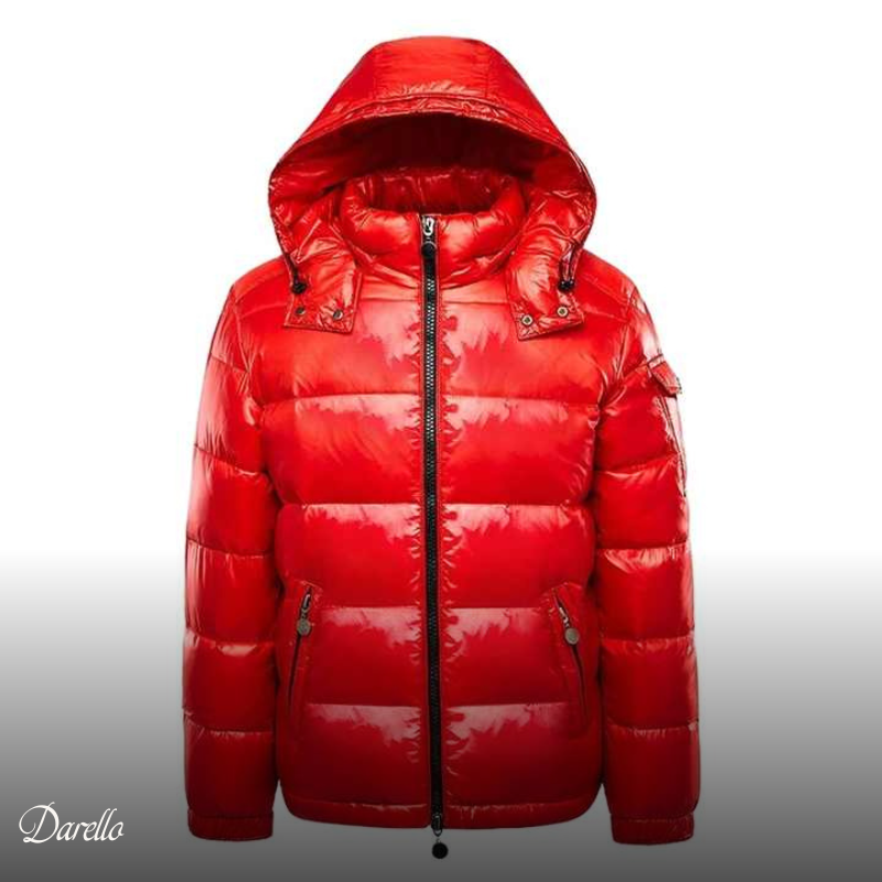 FLORIAN | Heren Puffer Winterjas