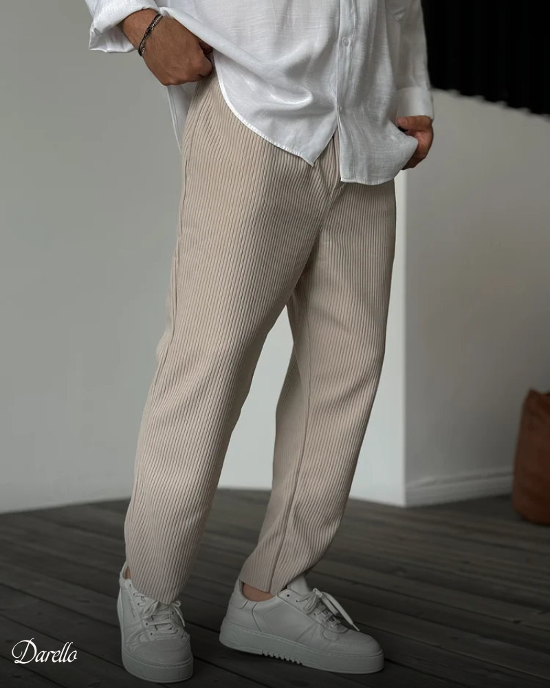 VITORIO | Luxe Pantalon