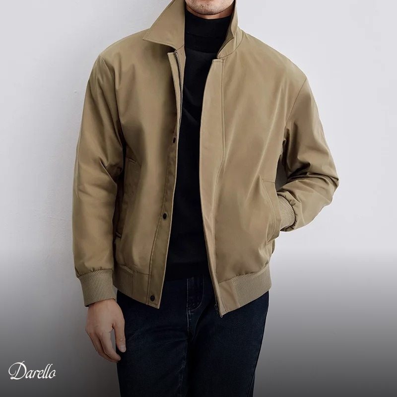 WOODBURY | Classic bomber