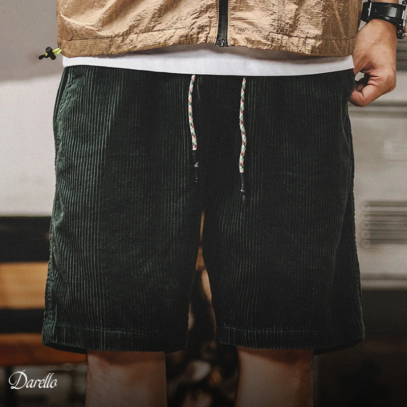 DARO | Corduroy shorts