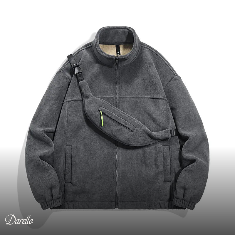 KONRAD | Heren Fleece Jack