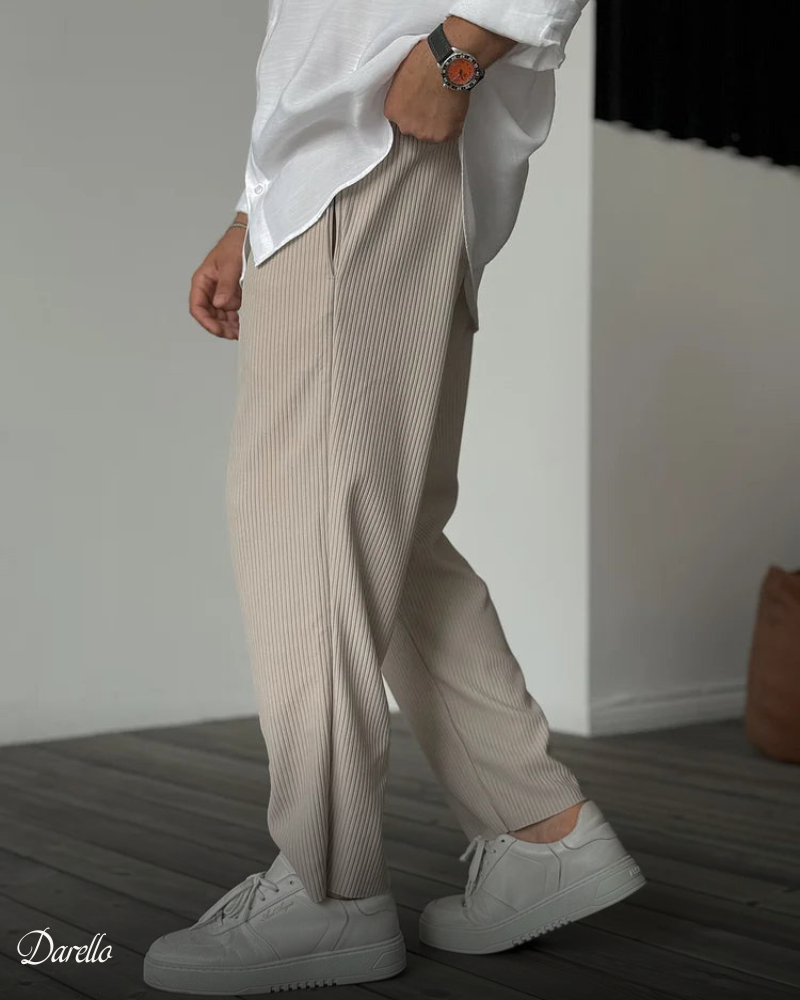 VITORIO | Luxe Pantalon