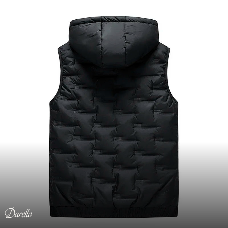 ROBERT | Vest met capuchon