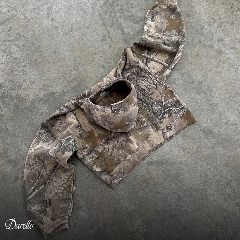 CAMO | Hoodie / Zip