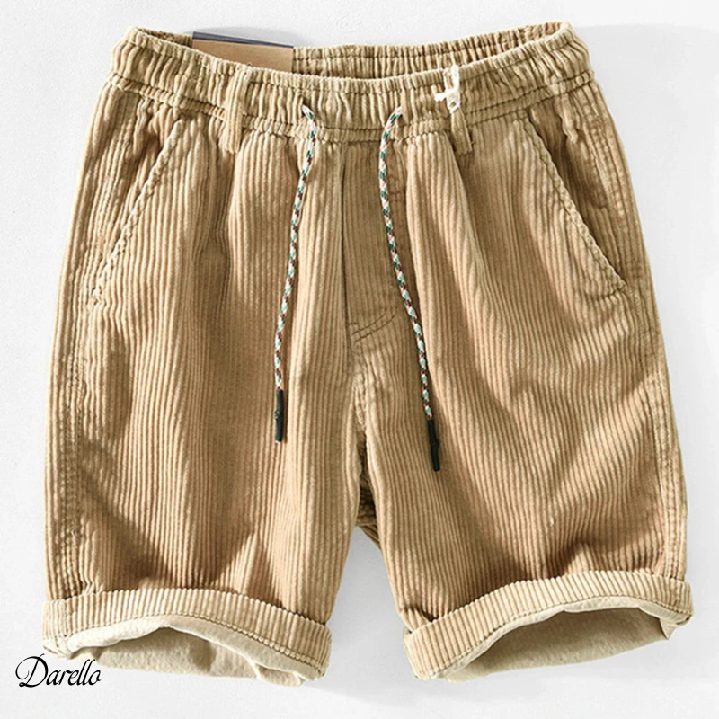 DARO | Corduroy shorts