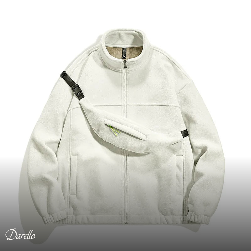 KONRAD | Heren Fleece Jack