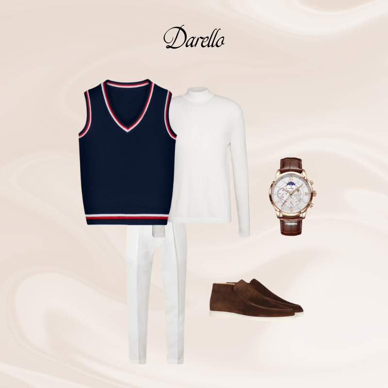 GOLF | Elegante set