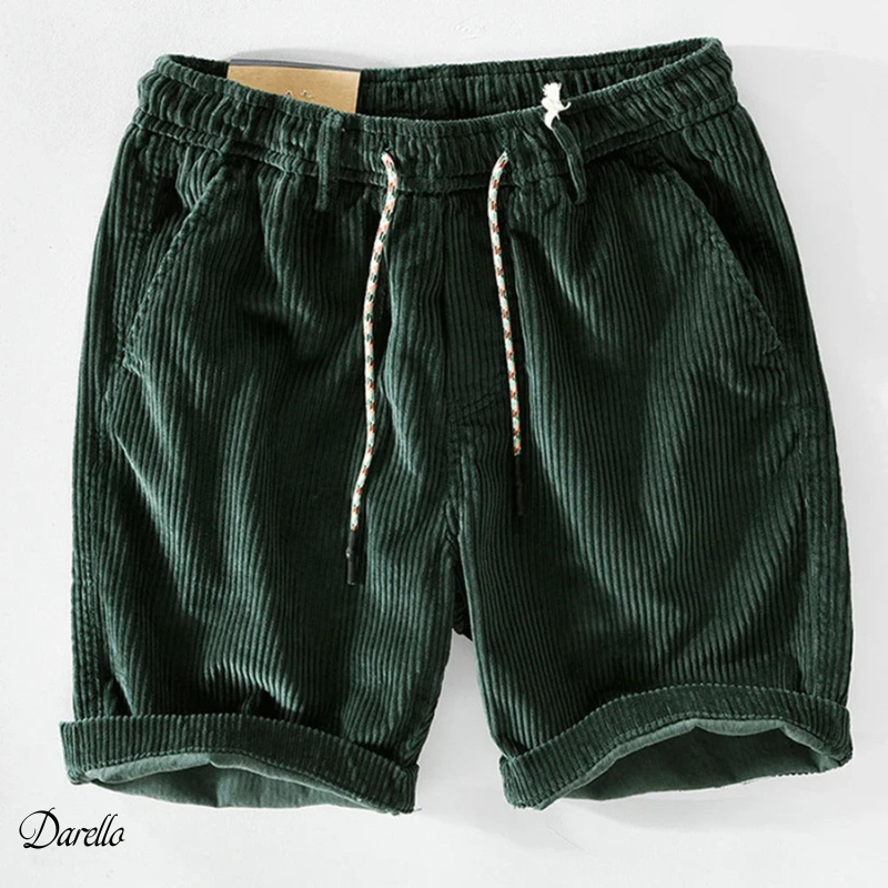 DARO | Corduroy shorts