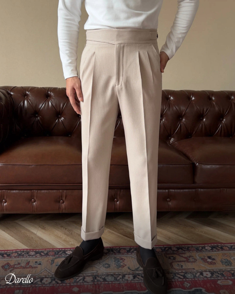 NAPLES | Pantalon