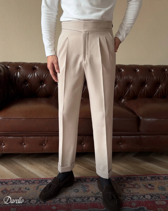 NAPLES | Pantalon