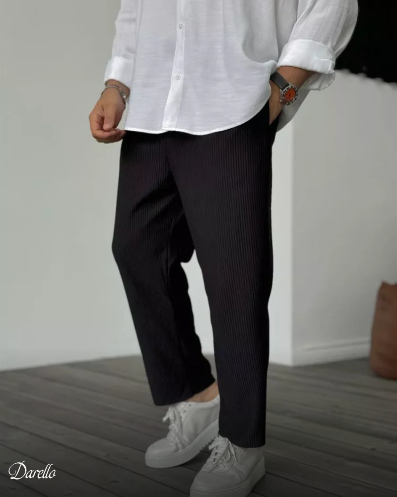 VITORIO | Luxe Pantalon