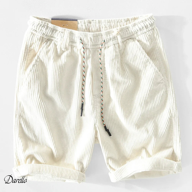 DARO | Corduroy shorts