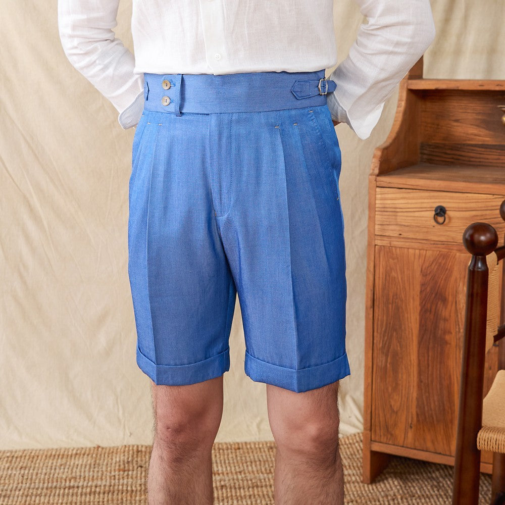 SAVILLE | Pantalon shorts