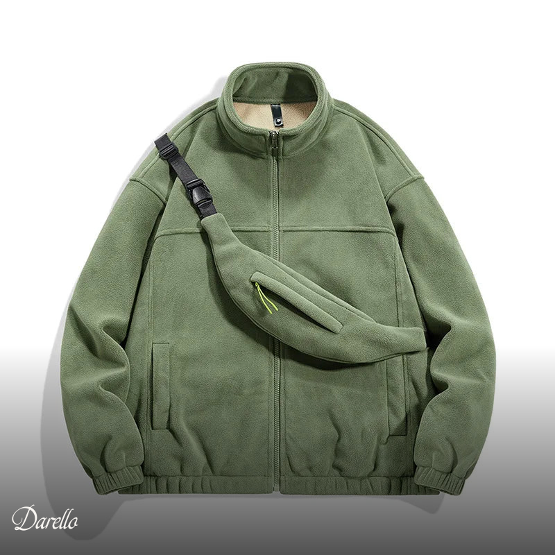 KONRAD | Heren Fleece Jack