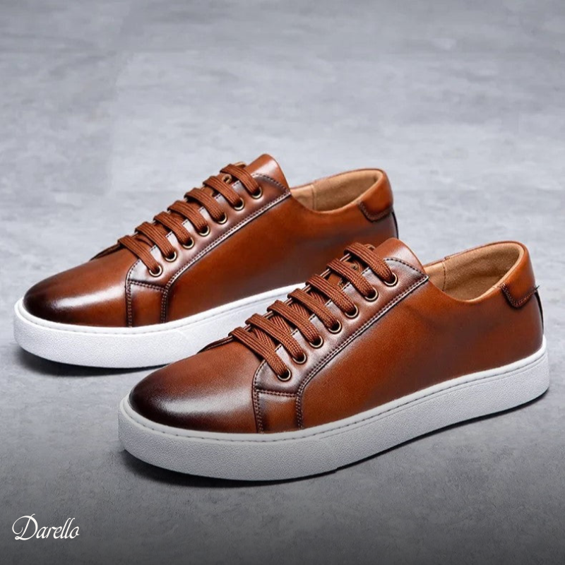 HANLEY | Leren schoenen